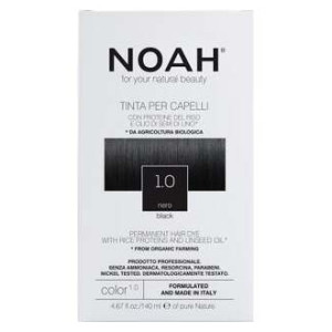 Noah Tinte Capilar Negro 1.0 140Ml