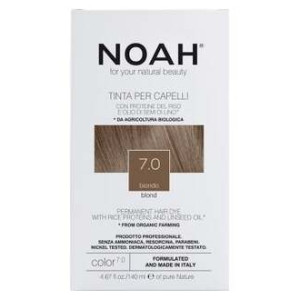 Noah Tinte Capilar Rubio 7.0 140Ml