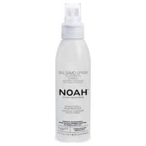 Noah Acondicionador Capilar En Spray Con Malva Y Majuelo 150Ml