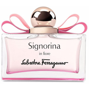 Signorina In Fiore Eau De Toilette Vaporizador 100 Ml