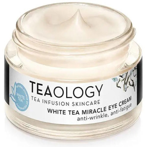 Teaology White Tea Miracle Eye Cream 15Ml