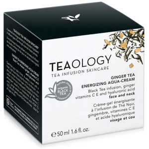 Ginger Tea Energizing Aqua-Cream 50 Ml