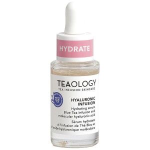 Hyaluronic Blue Tea Infusion Hydrating Serum 15 Ml