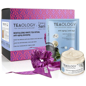 White Tea Miracle Anti-Age Cream Lote 3 Pz