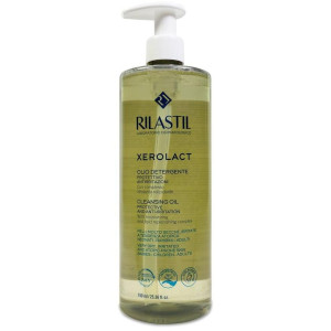 Rilastil Xerolact Aceite Limpiador, 750 Ml