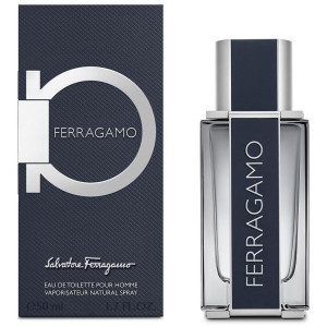 Ferragamo Eau De Toilette Vaporizador 50 Ml