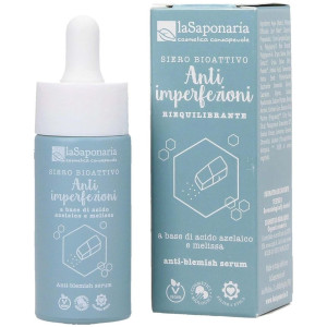 La Saponaria Serum Bioactivo Imperpecciones Reequilibrante 15Ml
