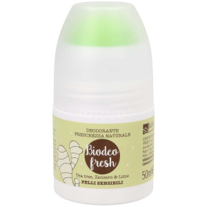 La Saponaria Desodorante Arbol Te-Jengibre-Lima Roll-On 50Ml