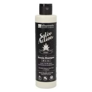 La Saponaria Champu De Ducha Todo En Uno 200Ml