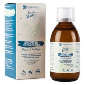 Enjuage Bucal Menta Extra Fresco-Solidago 250Ml.