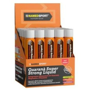 Guarana Super Strong 20Viales.