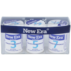 Schüssler Pack Power Sales Nro3 + Nro5 + Nro7