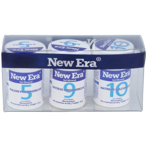 Schussler Trio Detox Sales 5+9+10