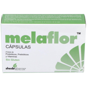 Melaflor 30Cap.