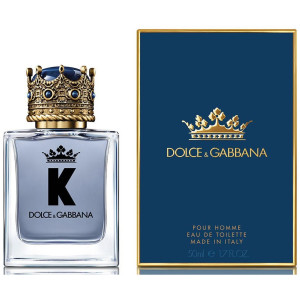 K By Dolce Y Gabbana Edt Vapo 50 Ml