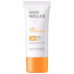 ‎Anne Möller Âge Sun Resist Cream Fps30 50Ml