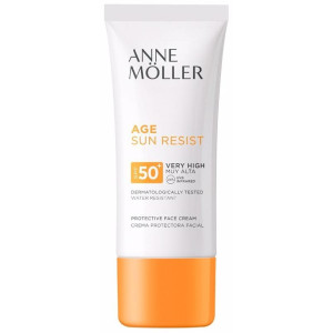 Anne Möller Age Sun Resist Crema Facial Spf50+ 50Ml