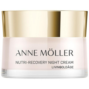 Anne Moller Livingoldâge Nutri-Recovery Night Cream 50Ml