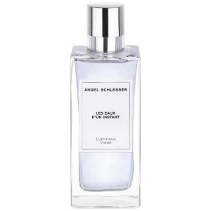 Angel Schlesser Les Eaux D'Un Instant Luminous Violet Edt 150Ml