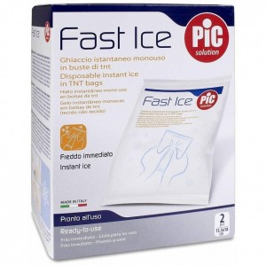 Pic Solution Fast Ice Monouso, 2 Uds