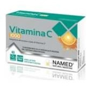 Named Vitamina C 1000Mg 40Comp