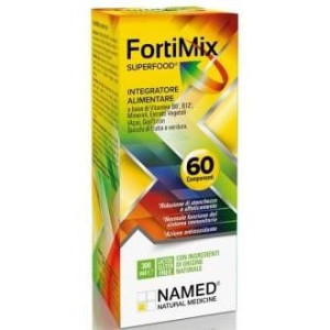 Fortimix Superfood Frutas 300Ml. 2