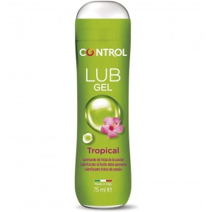 Control Lubricante Tropical 75 Ml. - Artsana Spain