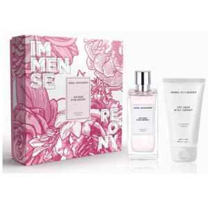 Les Eaux D’Un Instant Immense Peony Estuche 2 Pz