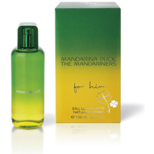 The Mandariners For Him Edt Vapo 100 Ml