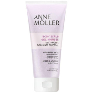 Body Essentials Gel-Mousse Exfoliante Corporal 200 Ml