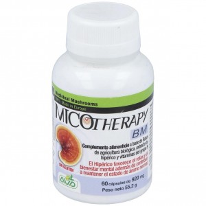 Micoteraphy Bm 920 Mg 60 Caps Avd