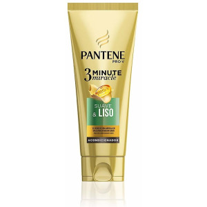 3 Minutos Miracle Suave Y Liso Acondicionador 200 Ml