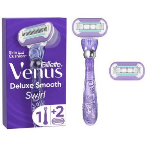 Venus Swirl Smooth Máquina + 2 Recambios