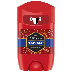 Old Spice Captain Desodorante Stick 50ml - P&g