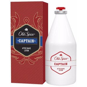 Old Spice Captain After Shave Loción 100Ml