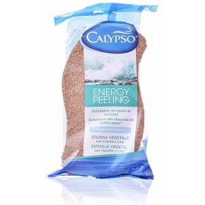 Esponja Calypso Energy Peeling Vegetal Hipoalergénica 1 U