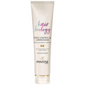 Pantene Hair Biology Frizz Y Luminosidad Acondicionador 160Ml