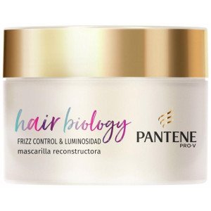 Hair Biology Frizz Y Luminosidad Mascarilla 160 Ml