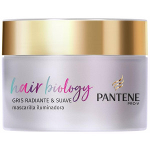 Hair Biology Gris Radiante Mascarilla 160 Ml