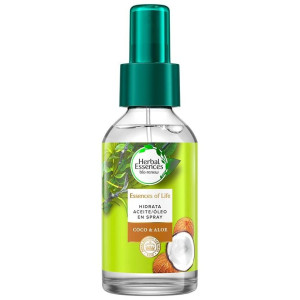 Botanicals Aloe Y Coco Aceite Hidratación Capilar 100 Ml