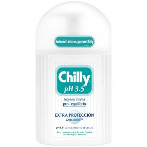 Extra Protección Ph 3.5 Gel Íntimo 200 Ml