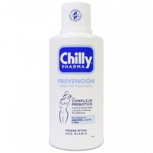 Chilly Pharma Prevencion Ph 3.5 Equilibrio