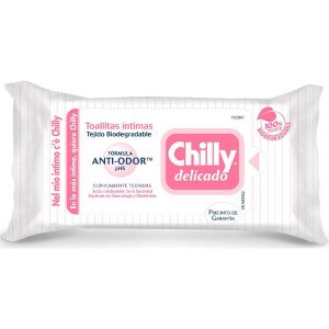 Delicado Toallitas Íntimas 12 U