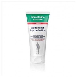 Somatoline Cosmetic Hombre Top Definition - Tto Abdominales Sport Cool (1 Envase 200 Ml)
