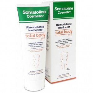 Somatoline Cosmetic Total Body Gel Remodelante Tonificante 250Ml
