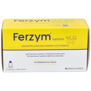 Ferzym Junior 10Viales 2