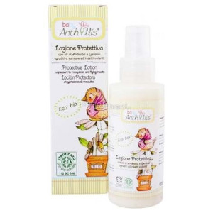 Anthyllis Loción Protectora Antimosquitos Bebé 100Ml