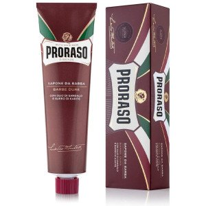 Proraso Red Shaving Soap In A Tube 150 Ml