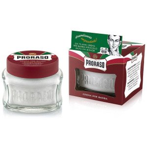 Proraso Pre Shave Cream Nourish Sandalwood 100Ml