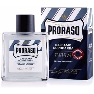 Blue Bálsamo After-Shave Aloe Y Vitamina E 100 Ml